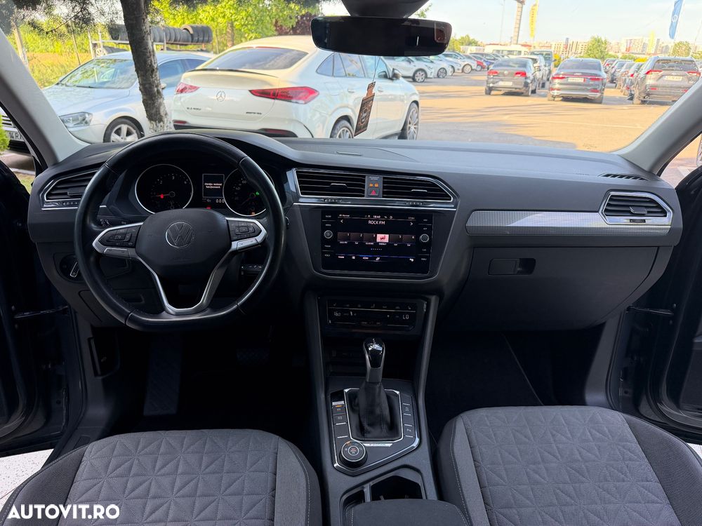 Volkswagen Tiguan 2.0 TDI SCR 4Motion DSG Comfortline - 22