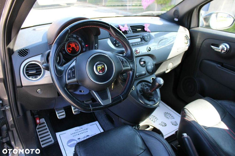 Abarth 500 - 23