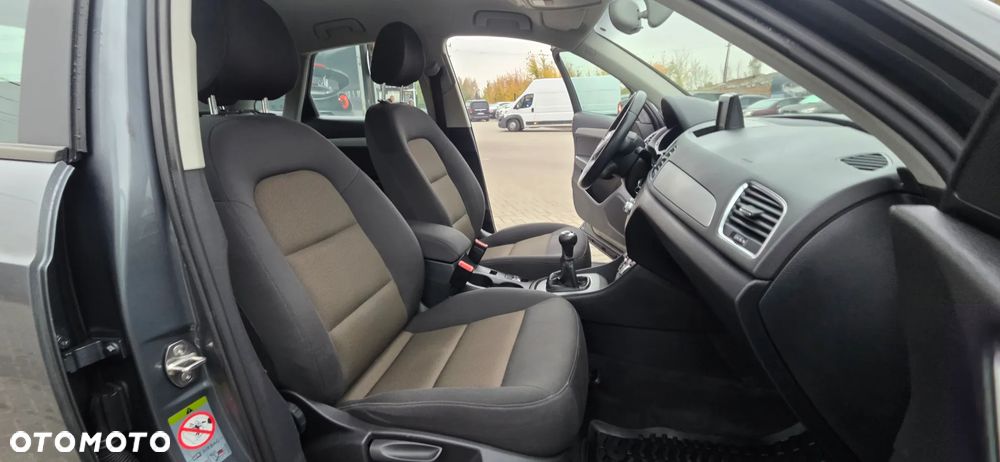Audi Q3 2.0 TDI Edycja Specjalna - 37
