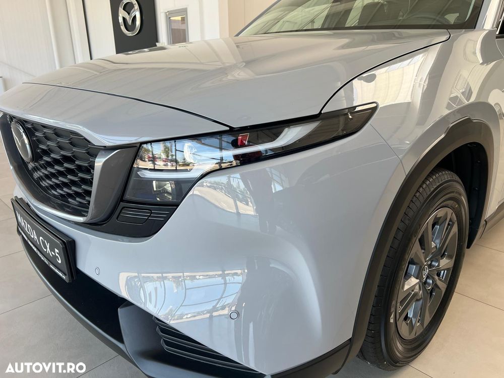 Mazda CX-5 2.5 e-SKYACTIV G141 6AT FWD MHEV Prime-Line - 5