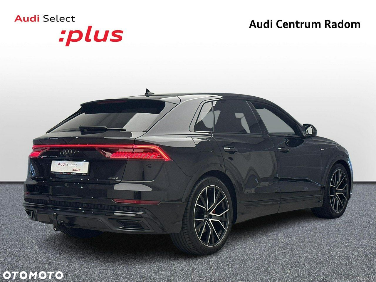 Audi Q8 - 5