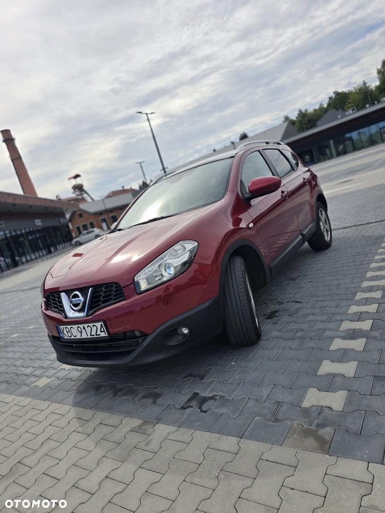 Nissan Qashqai+2 2.0 dCi 4x4 Tekna - 2