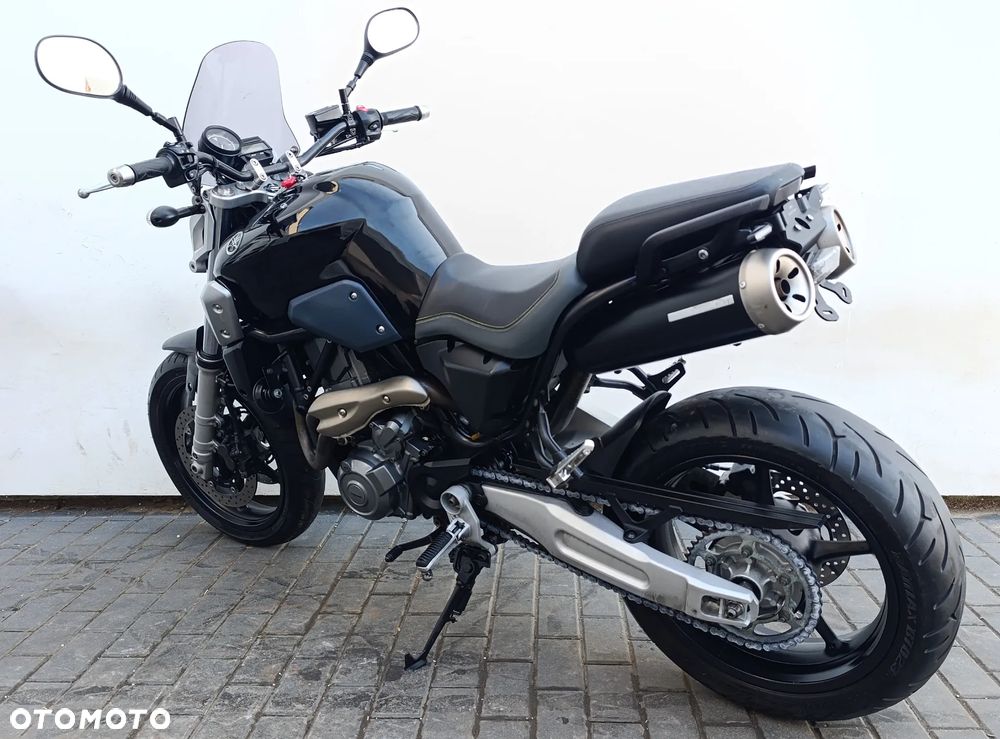 Yamaha MT - 5