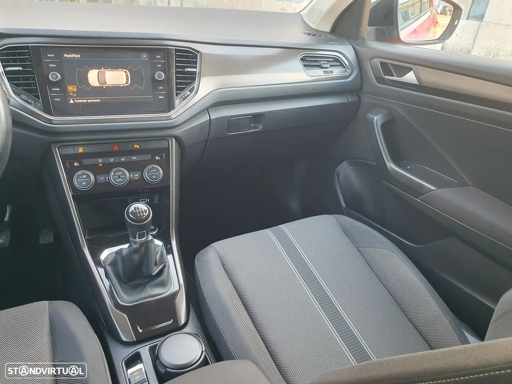 VW T-Roc 1.0 TSI Style - 51