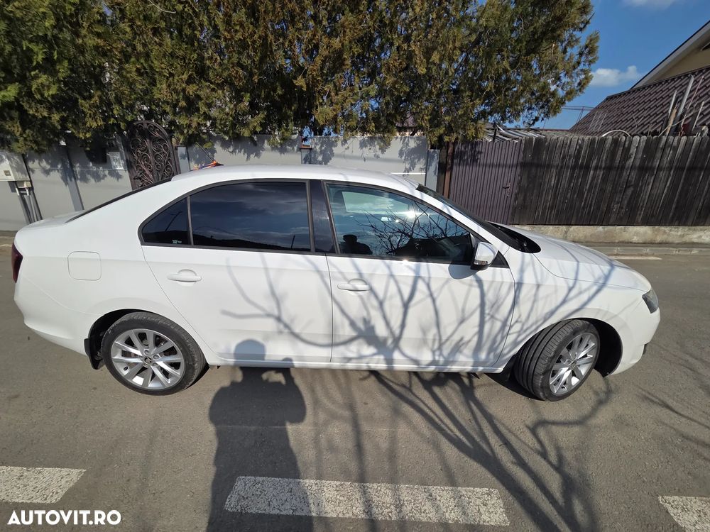 Skoda RAPID 1.6 TDI Style - 2