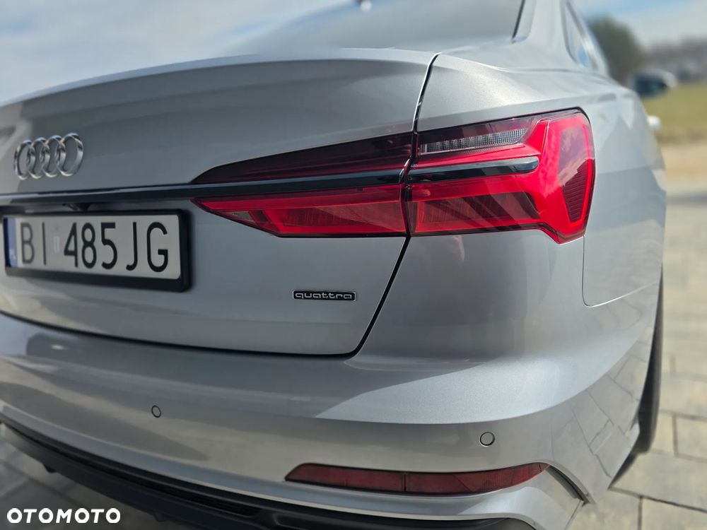 Audi A6 Limousine 50 TFSI e quattro S tronic sport - 12