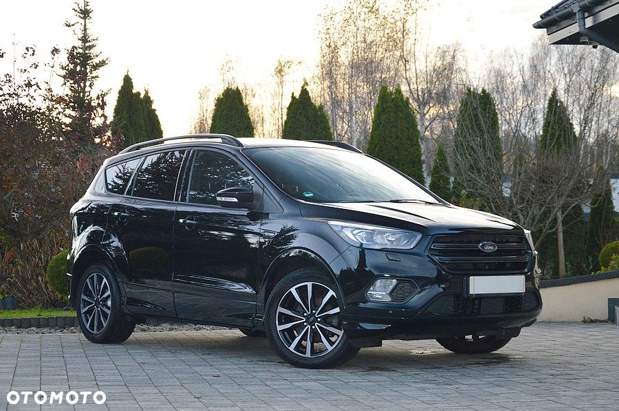 Ford Kuga 1.5 EcoBoost 2x4 Black & Silver - 4