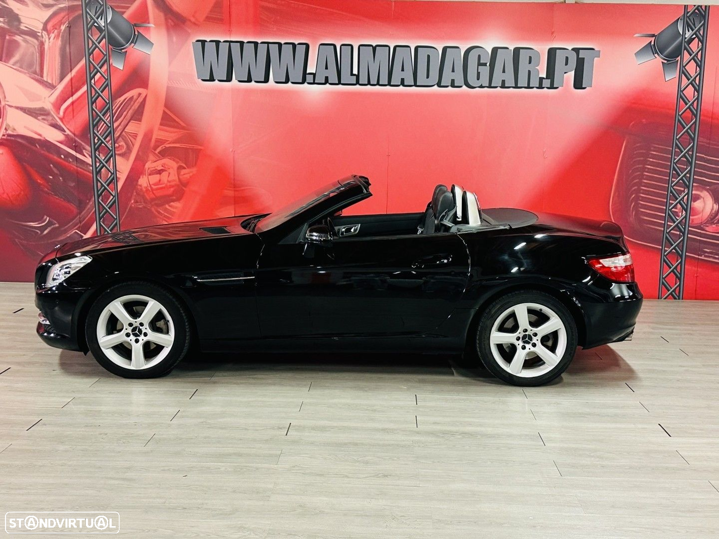 Mercedes-Benz SLK 200 (BlueEFFICIENCY) - 5