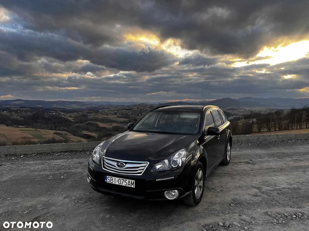Subaru Outback 3.6 R Exclusive Navi MAC - 6
