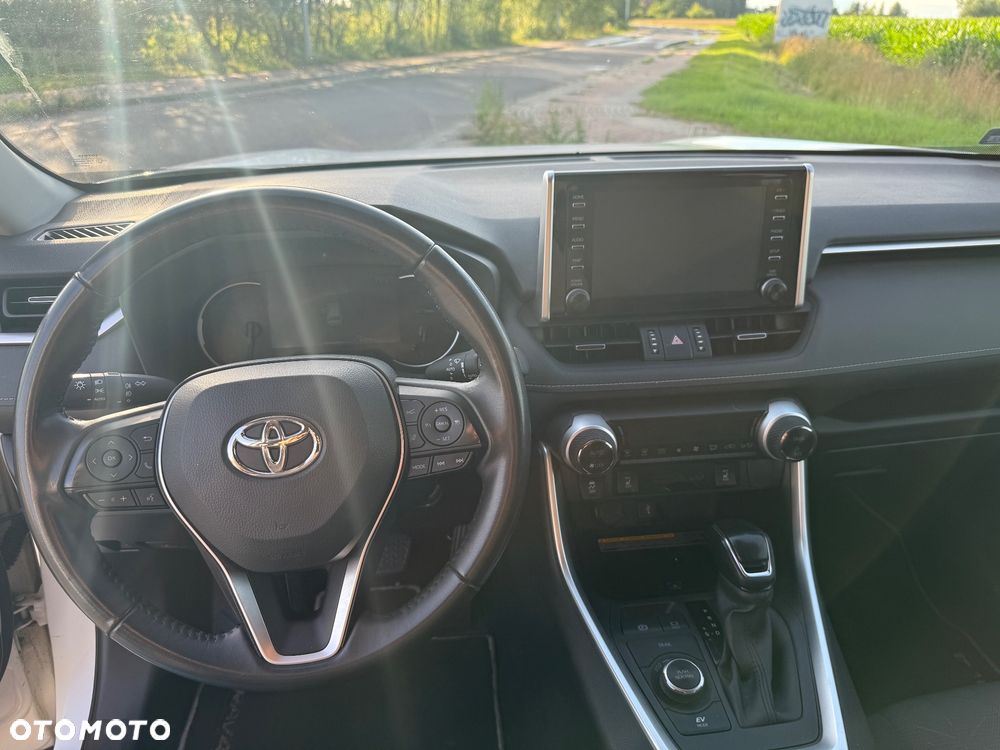Toyota RAV4 2.5 Hybrid Comfort 4x4 - 25
