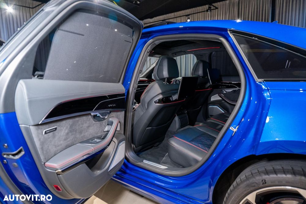 Audi S8 4.0 TFSI quattro Tiptronic - 32