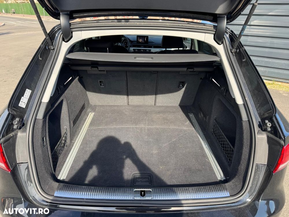 Audi A4 2.0 TDI S tronic quattro - 7