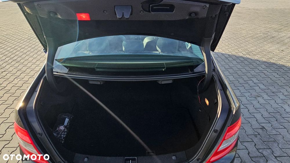 Mercedes-Benz Klasa C 180 Kompressor - 14