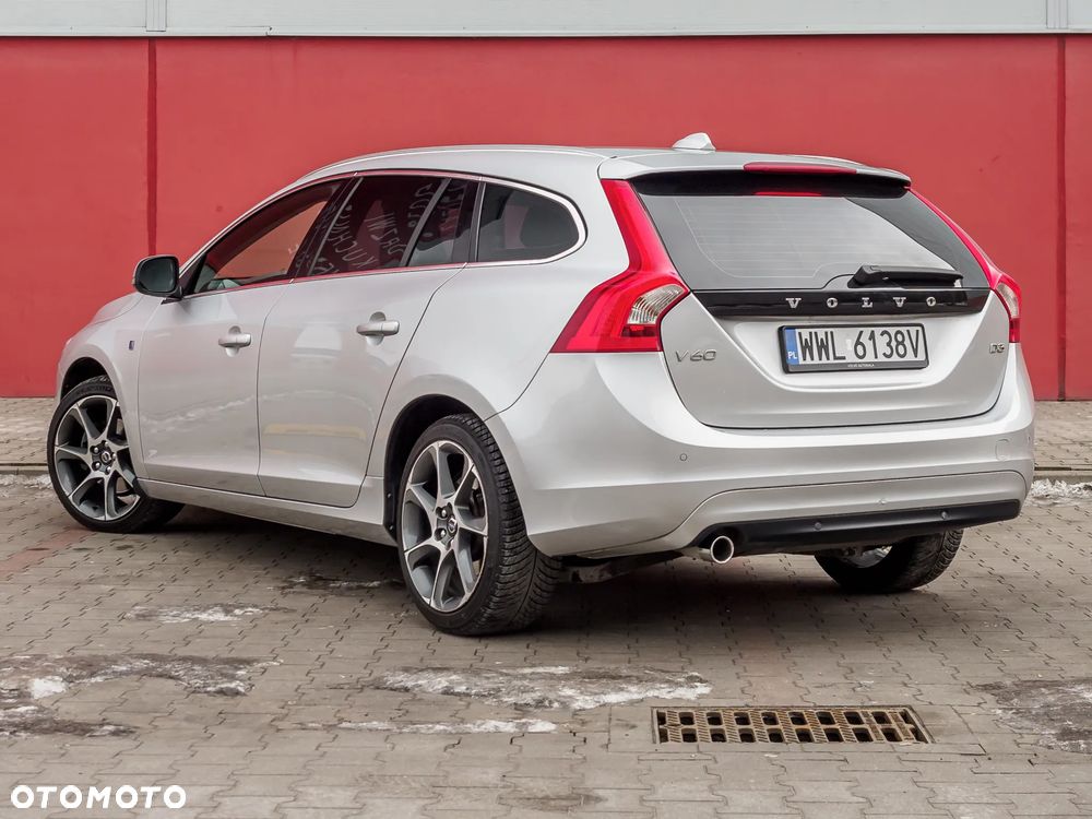 Volvo V60 D3 Drive-E Ocean Race - 8