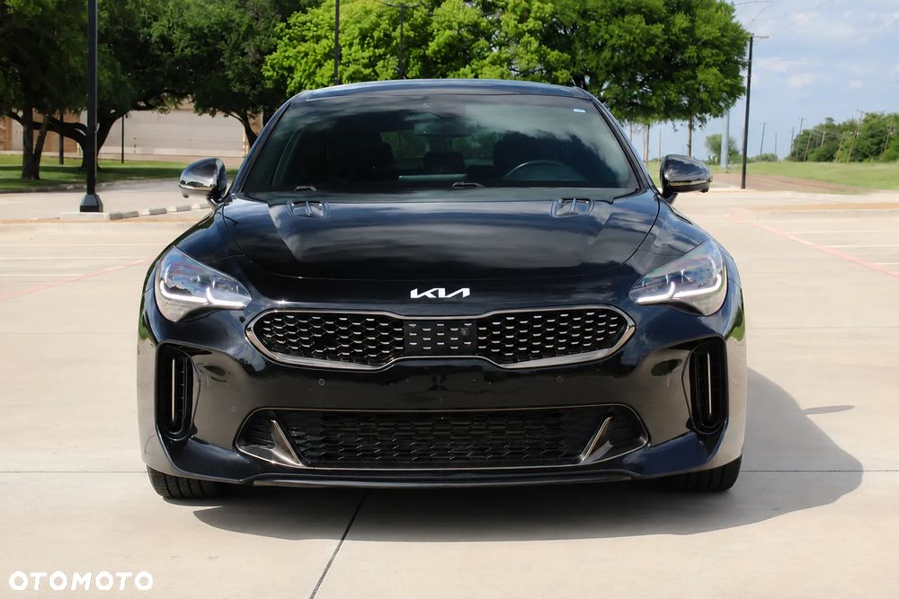 Kia Stinger 3.3 T-GDI AWD OPF GT - 9
