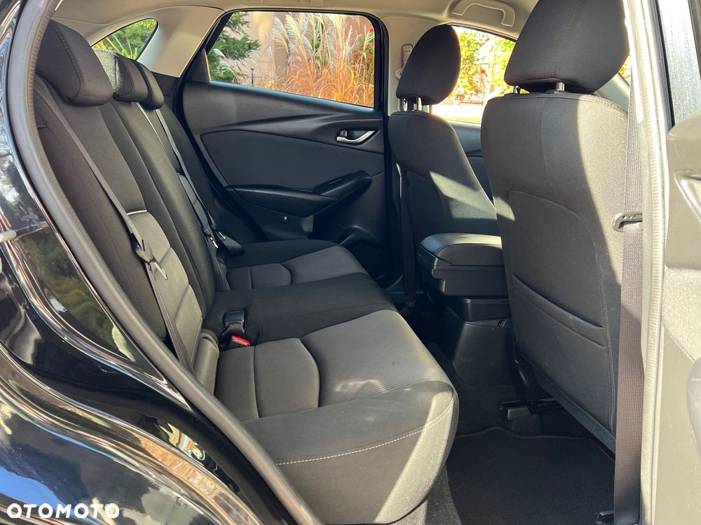 Mazda CX-3 - 12