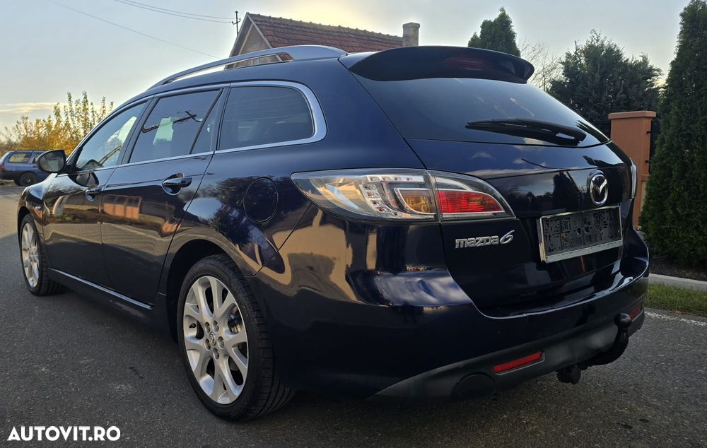 Mazda 6 - 4