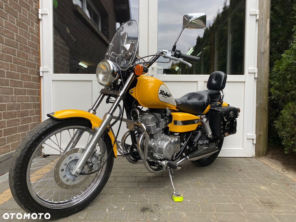 Honda CA - 4
