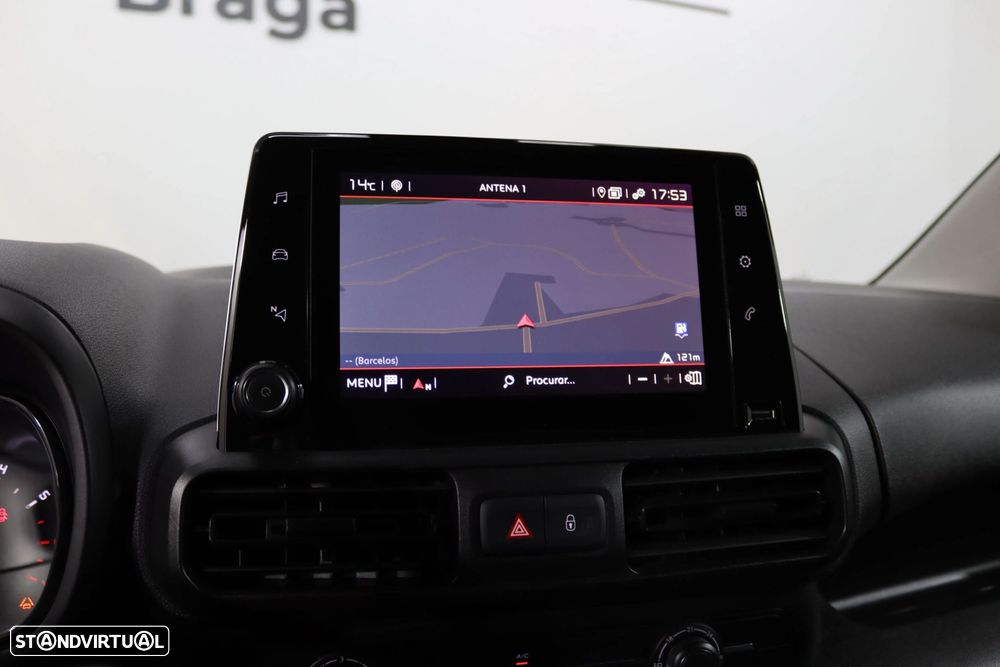 Citroën Berlingo - 5