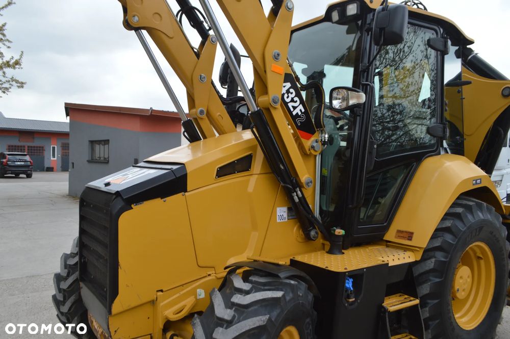 Caterpillar CAT 432 F2  *2015* IDEALNY!!! - 22