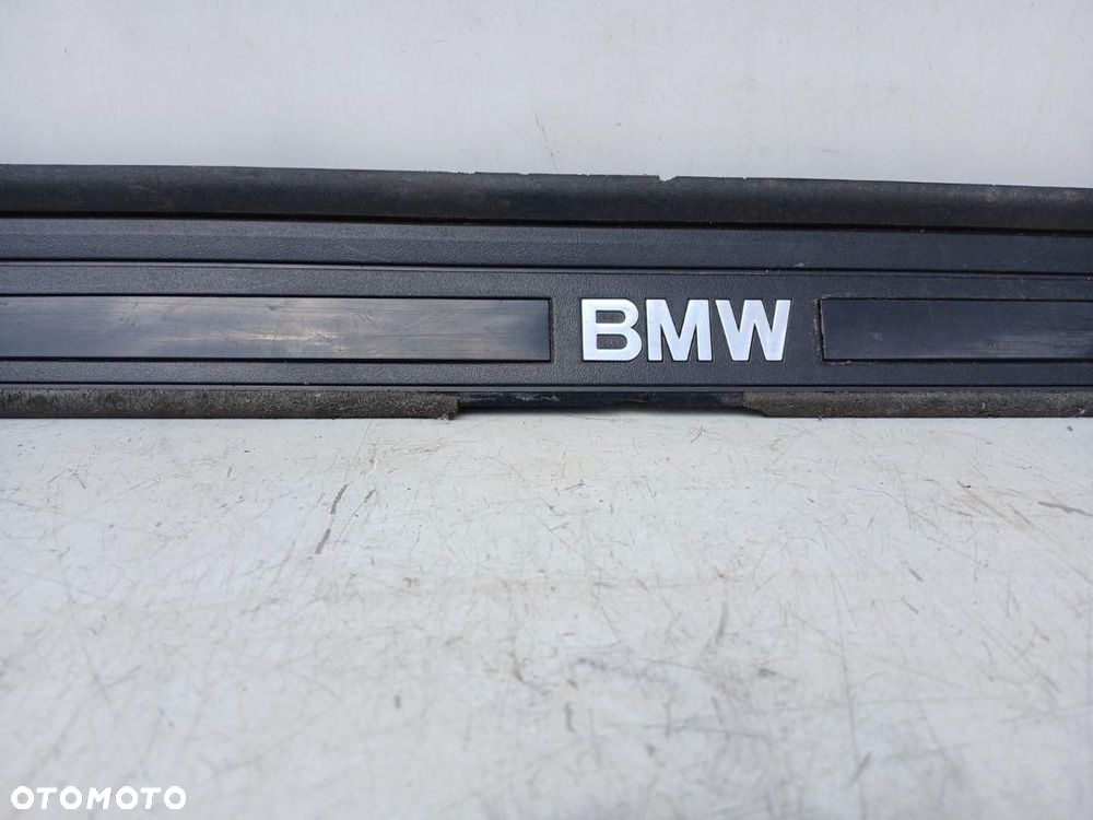 LISTWA PROGOWA OSŁONA PROGU PRAWA BMW 1 E81 M PAKIET 30HF-546001 - 2