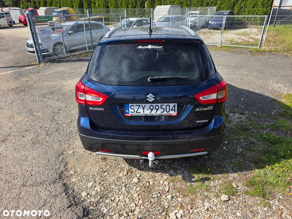 Suzuki SX4 1.6 DDiS Comfort - 6