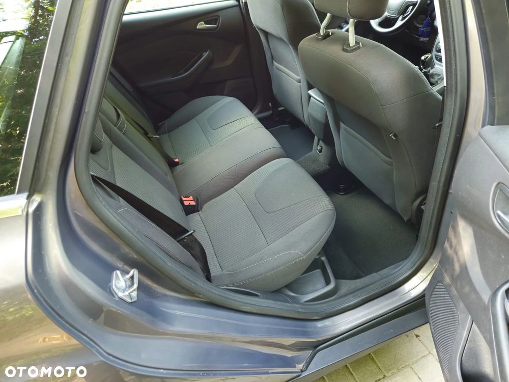 Ford Focus 1.6 TI-VCT Titanium - 20