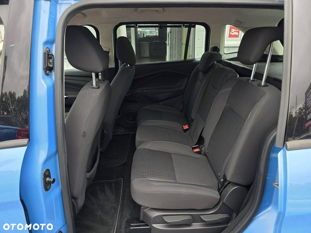 Ford Grand C-MAX 1.5 EcoBoost Start-Stopp-System Business Edition - 34