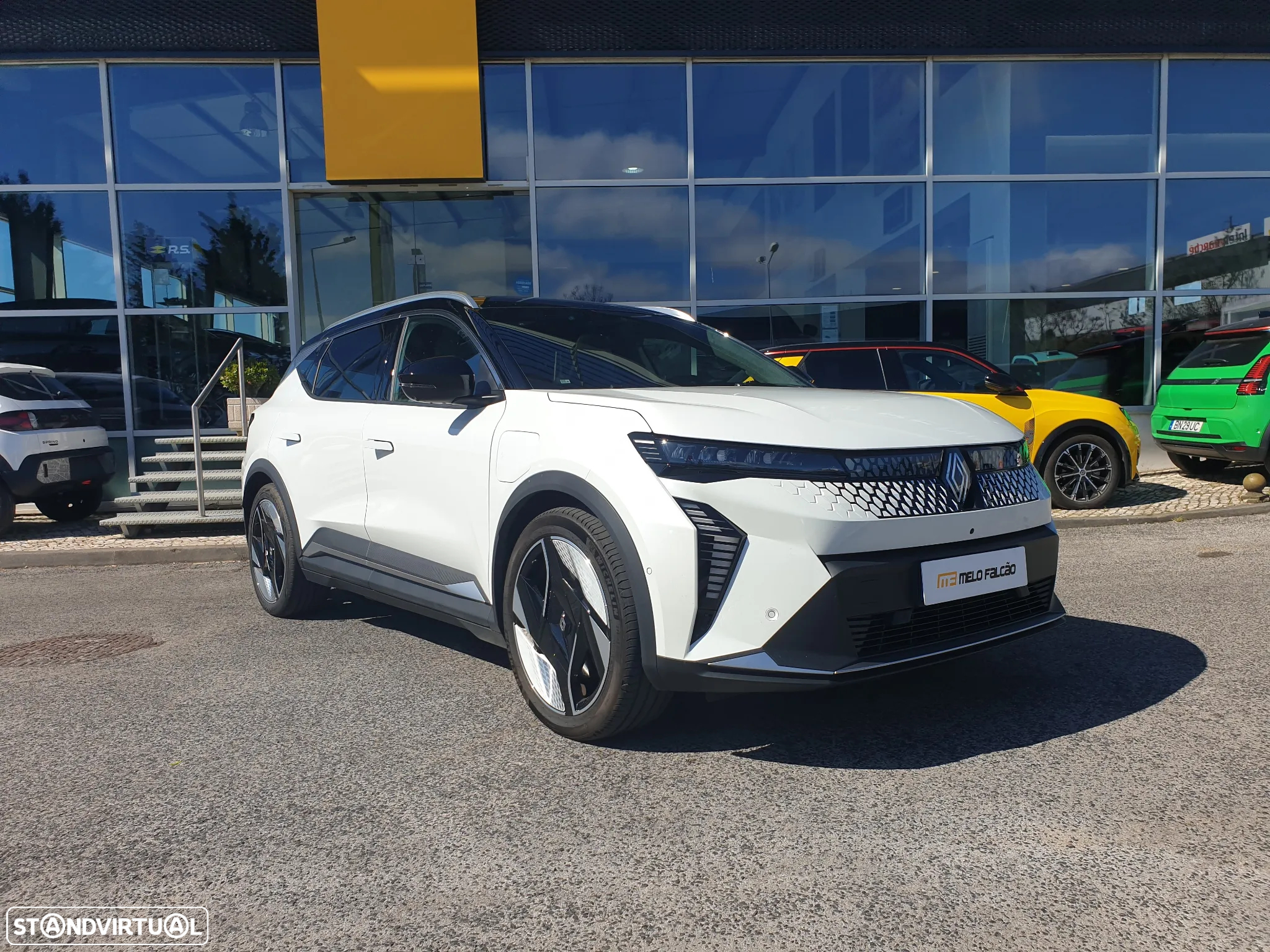 Renault Scénic E-Tech 87 kWh Iconic - 3