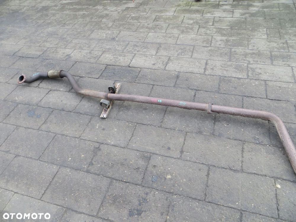 CHEVROLET CRUZE HB 2.0D TŁUMIK KPL 09-12 - 9