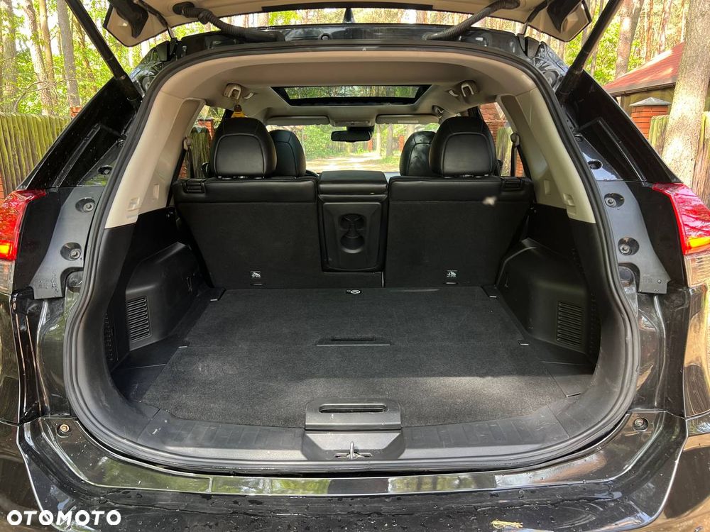Nissan X-Trail 1.6 dCi Xtronic 360 - 36