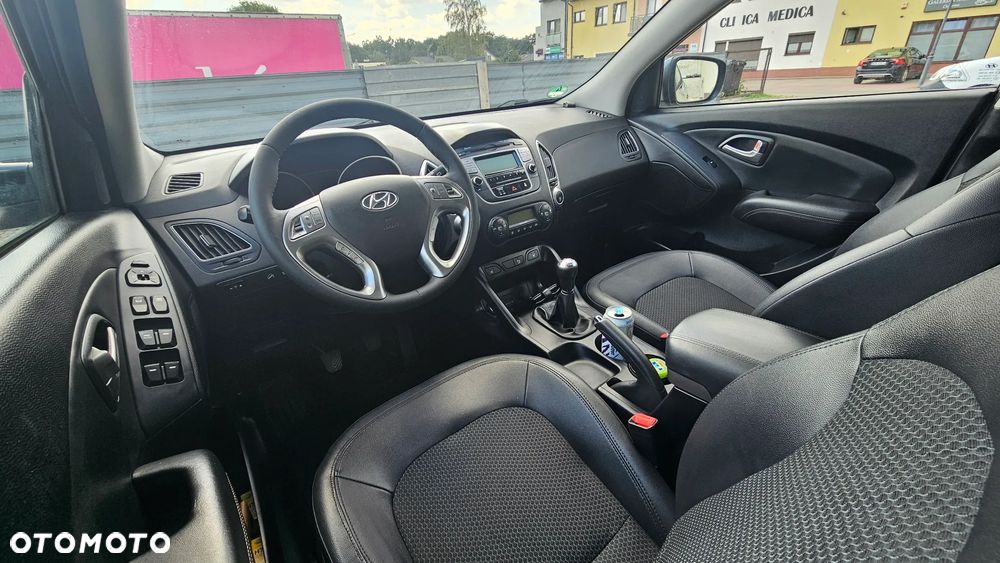Hyundai ix35 2.0 Style 2WD - 11