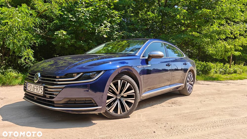 Volkswagen Arteon 2.0 TSI Elegance DSG - 7