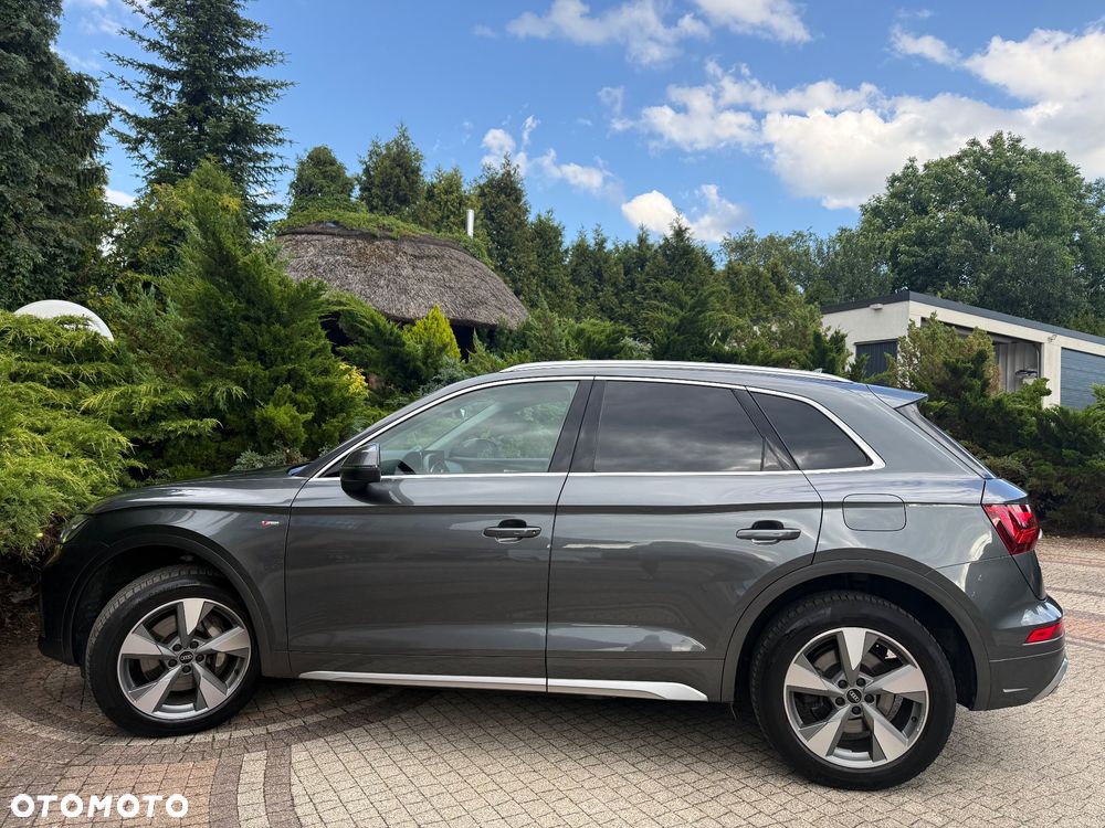 Audi Q5 50 TFSIe quattro S tronic S line - 14