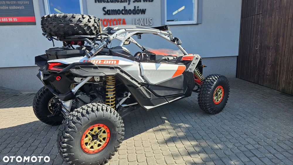 Can-Am Maverick - 13