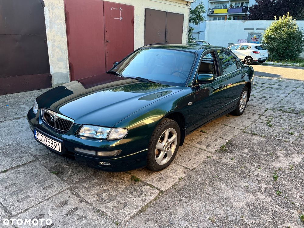 Mazda Xedos 2.5 Exclusiv - 2