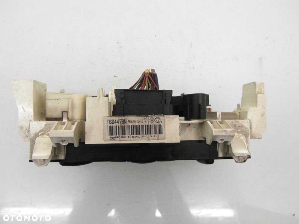 PANEL NAWIEWU Z AC CITROEN C3 I F664478N - 6