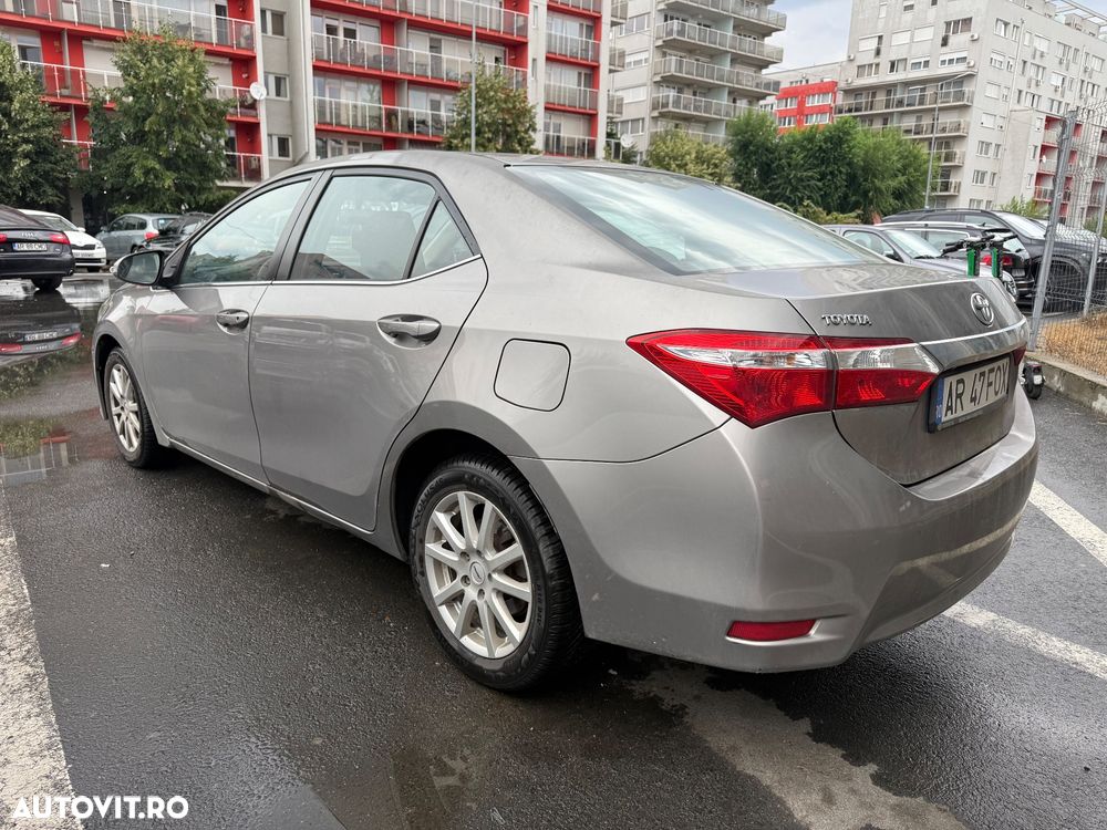 Toyota Corolla 1.6 Valvematic CVT Luna - 4