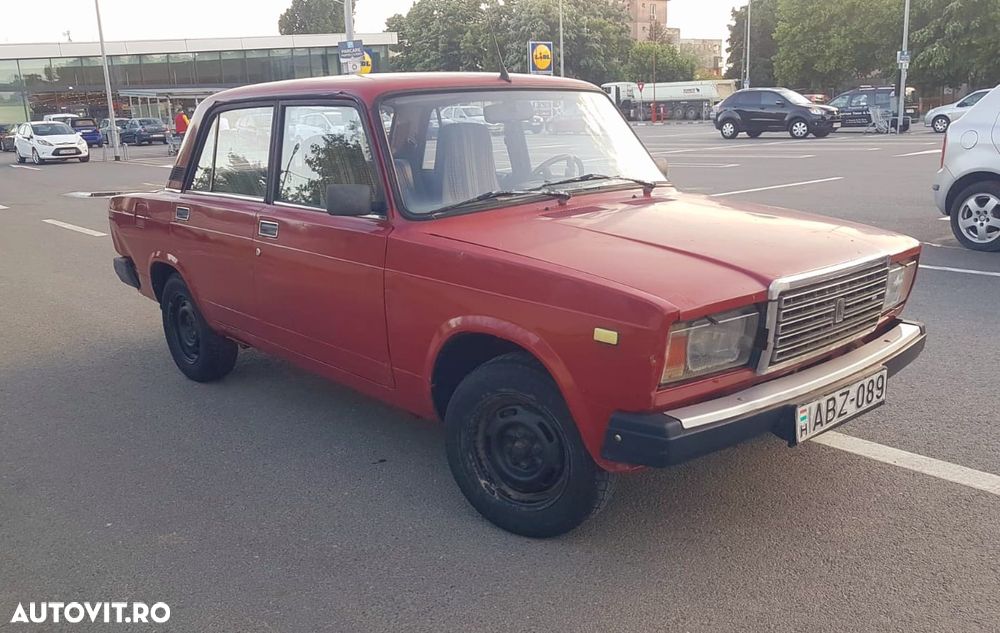 Lada Nova - 1