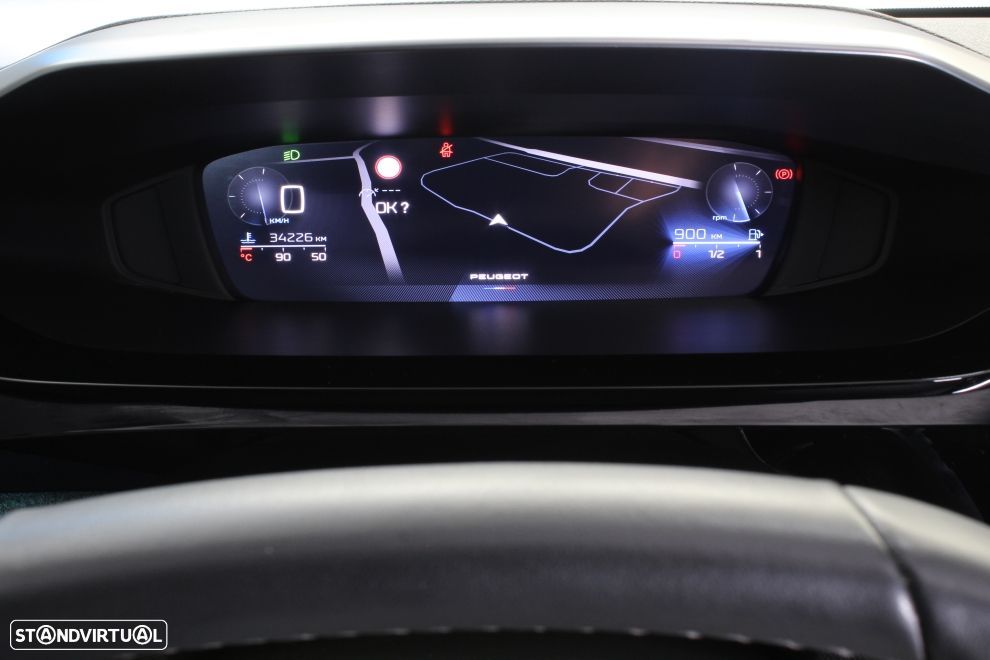 Peugeot 308 SW 1.5 BlueHDi Allure - 16