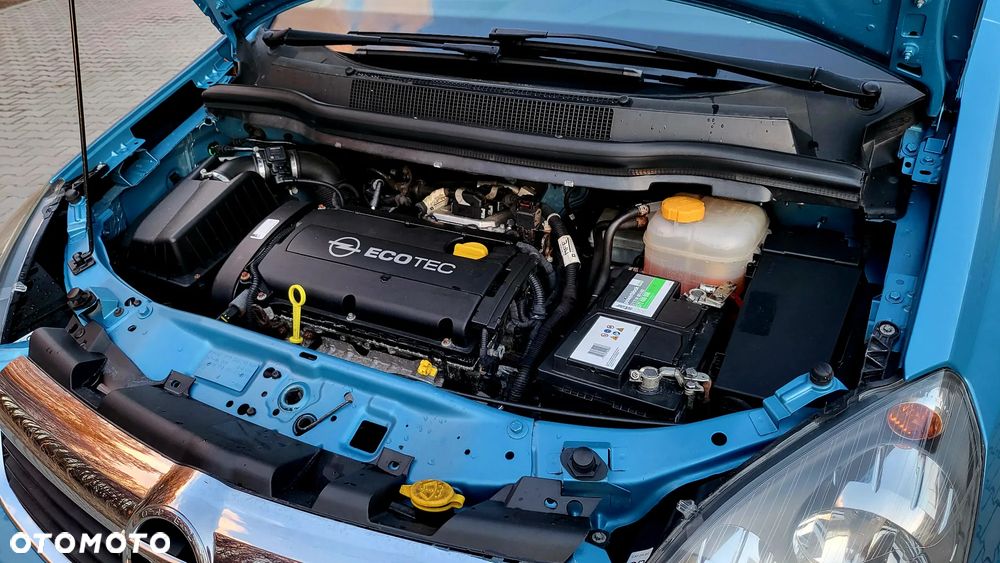 Opel Zafira 1.8 Easytronic Family Plus - 7