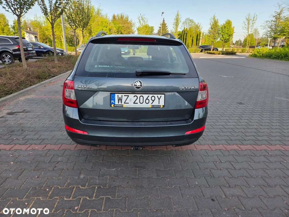 Skoda Octavia 2.0 TDI Elegance - 6