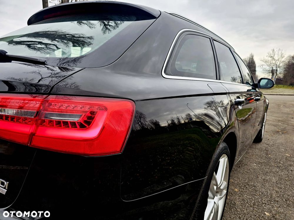 Audi A6 Avant 2.0 TDI Ultra S tronic - 3