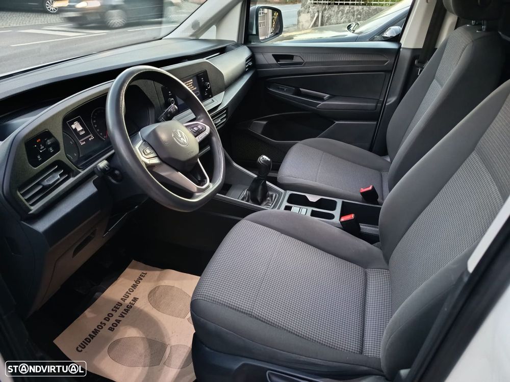 VW Caddy 2.0 TDI - 13