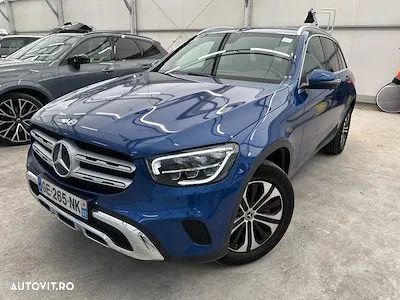 Mercedes-Benz GLC 300 e 4MATIC - 3