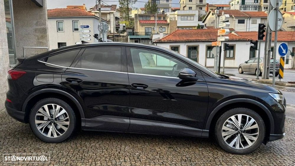 Audi Q4 Sportback e-tron 40 82 kWH - 5