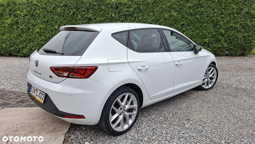 Seat Leon 1.4 TSI Start&Stop FR - 30