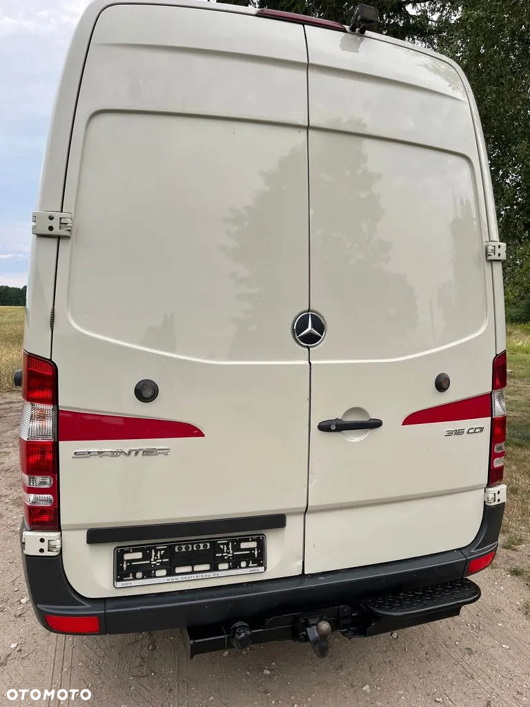 Mercedes-Benz Sprinter 316Cdi L4H4 - 7