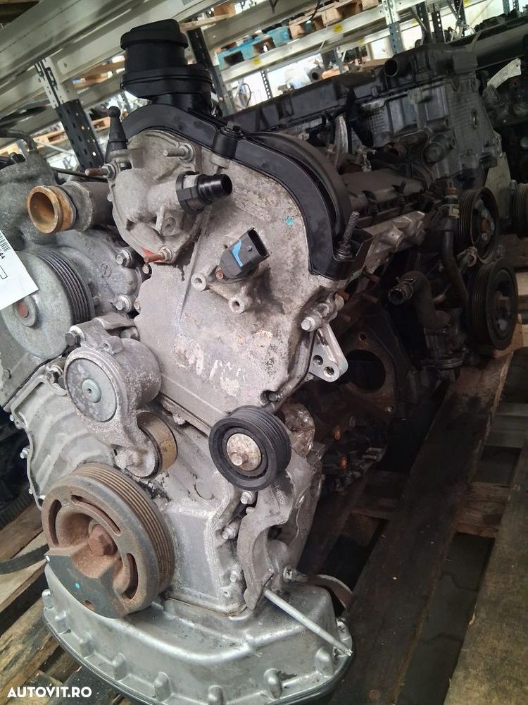 MOTOR fara anexe CFCA Volkswagen Transporter T5 2.0 BiTDI 2015 180cp - 4