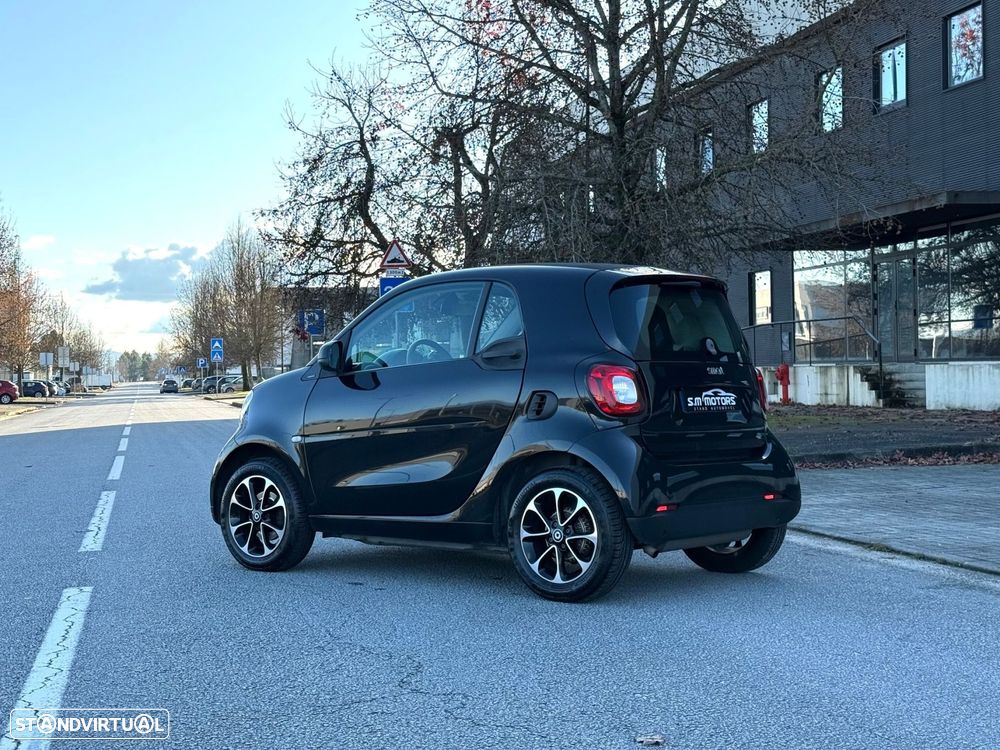 Smart ForTwo Coupé 0.9 Passion 90 - 6